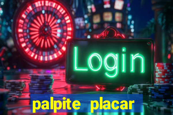 palpite placar exato flamengo hoje